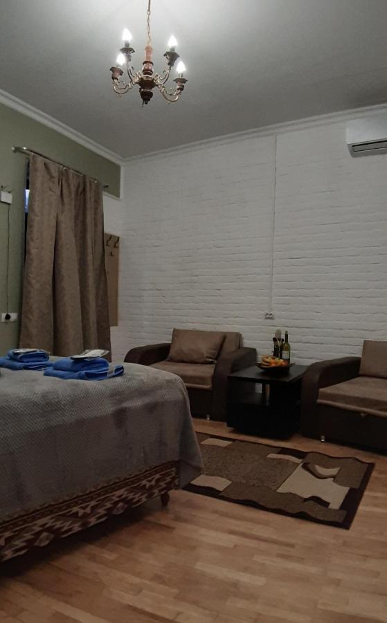 Kobasapartament Tbilisi Exteriör bild