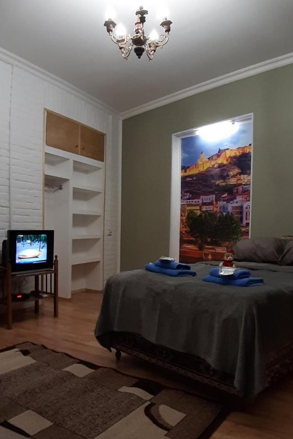 Kobasapartament Tbilisi Exteriör bild