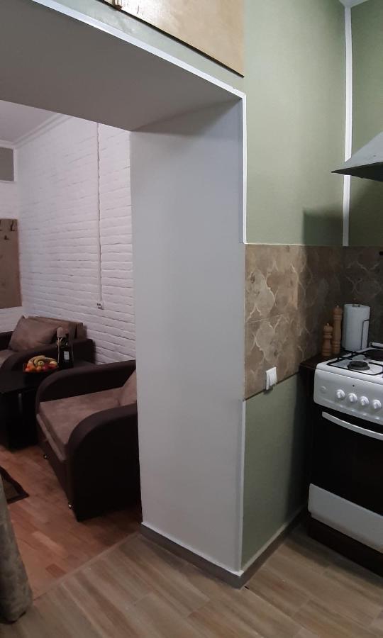 Kobasapartament Tbilisi Exteriör bild