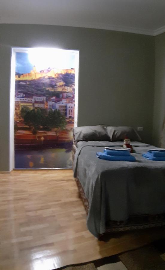 Kobasapartament Tbilisi Exteriör bild