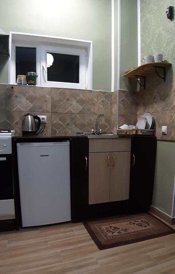 Kobasapartament Tbilisi Exteriör bild