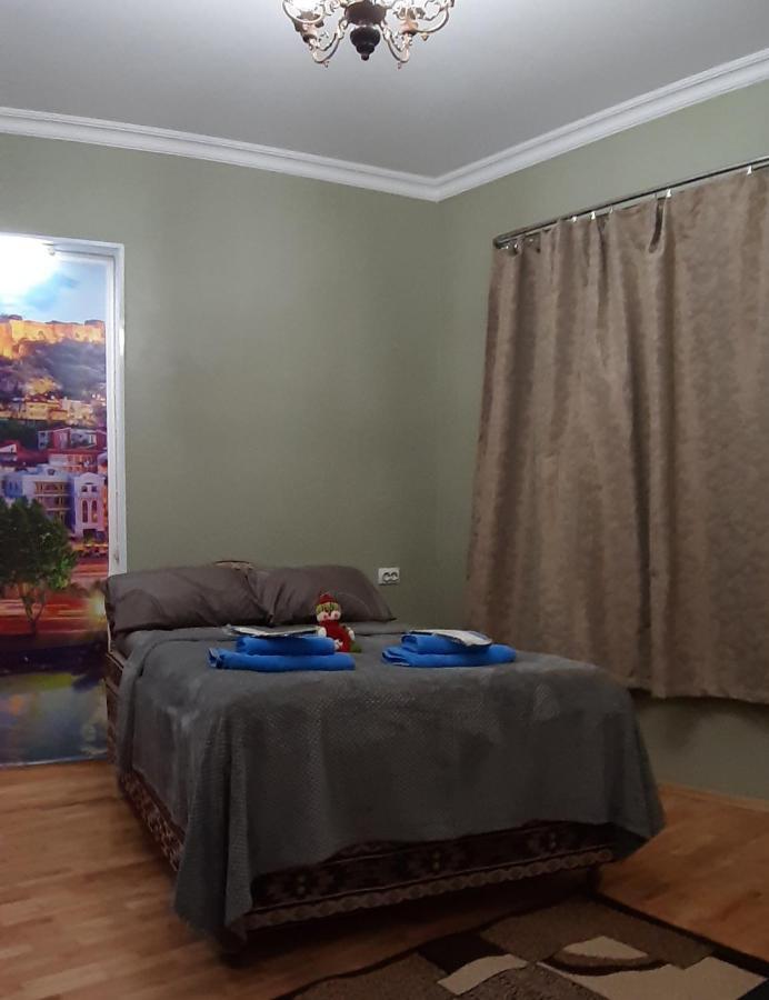 Kobasapartament Tbilisi Exteriör bild