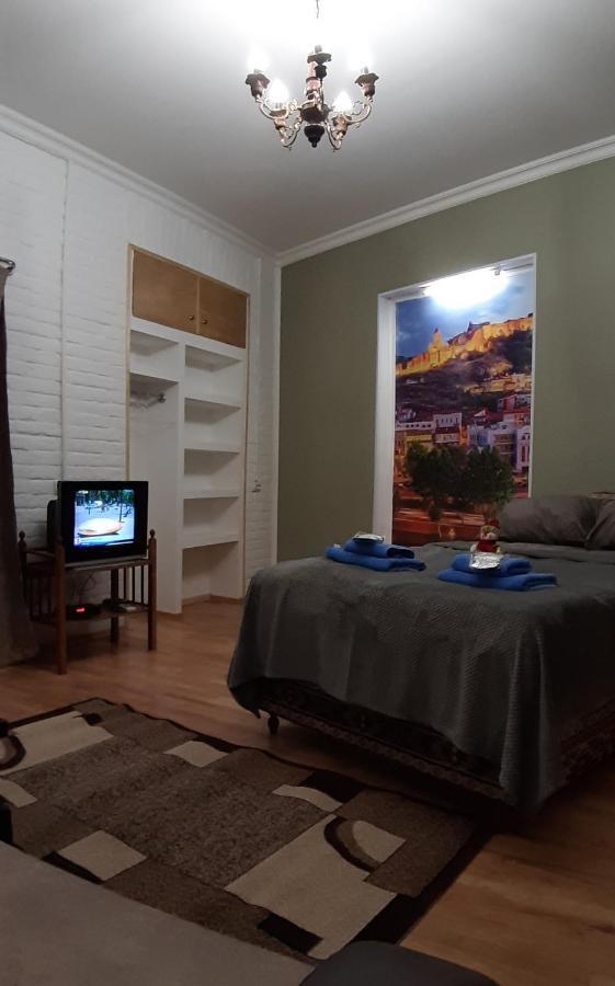 Kobasapartament Tbilisi Exteriör bild