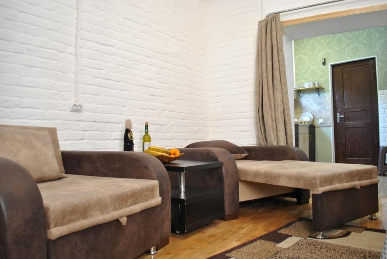 Kobasapartament Tbilisi Exteriör bild