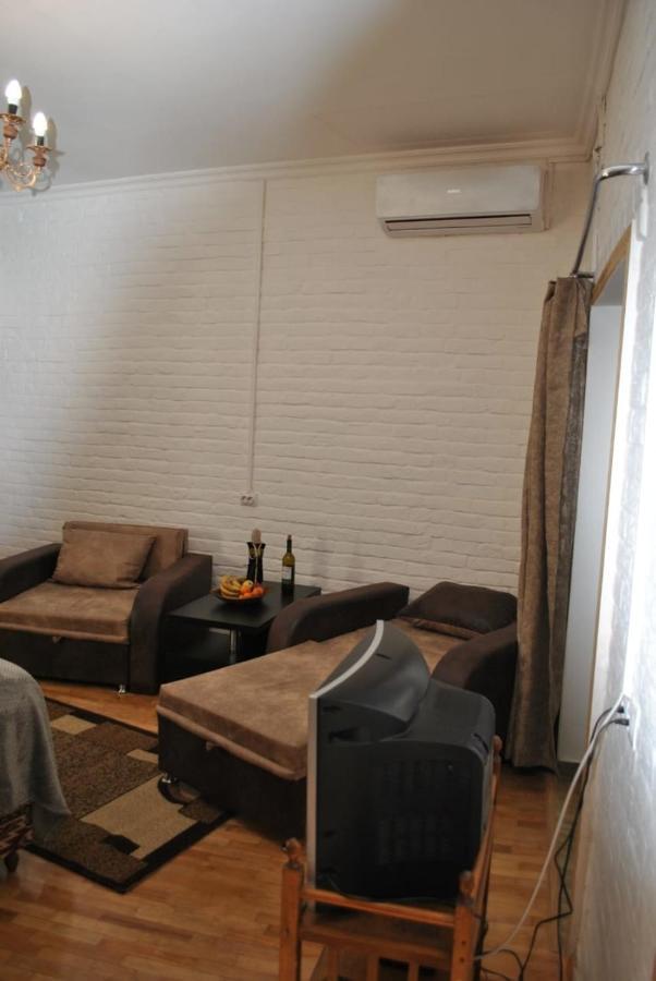 Kobasapartament Tbilisi Exteriör bild