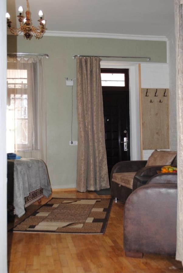 Kobasapartament Tbilisi Exteriör bild